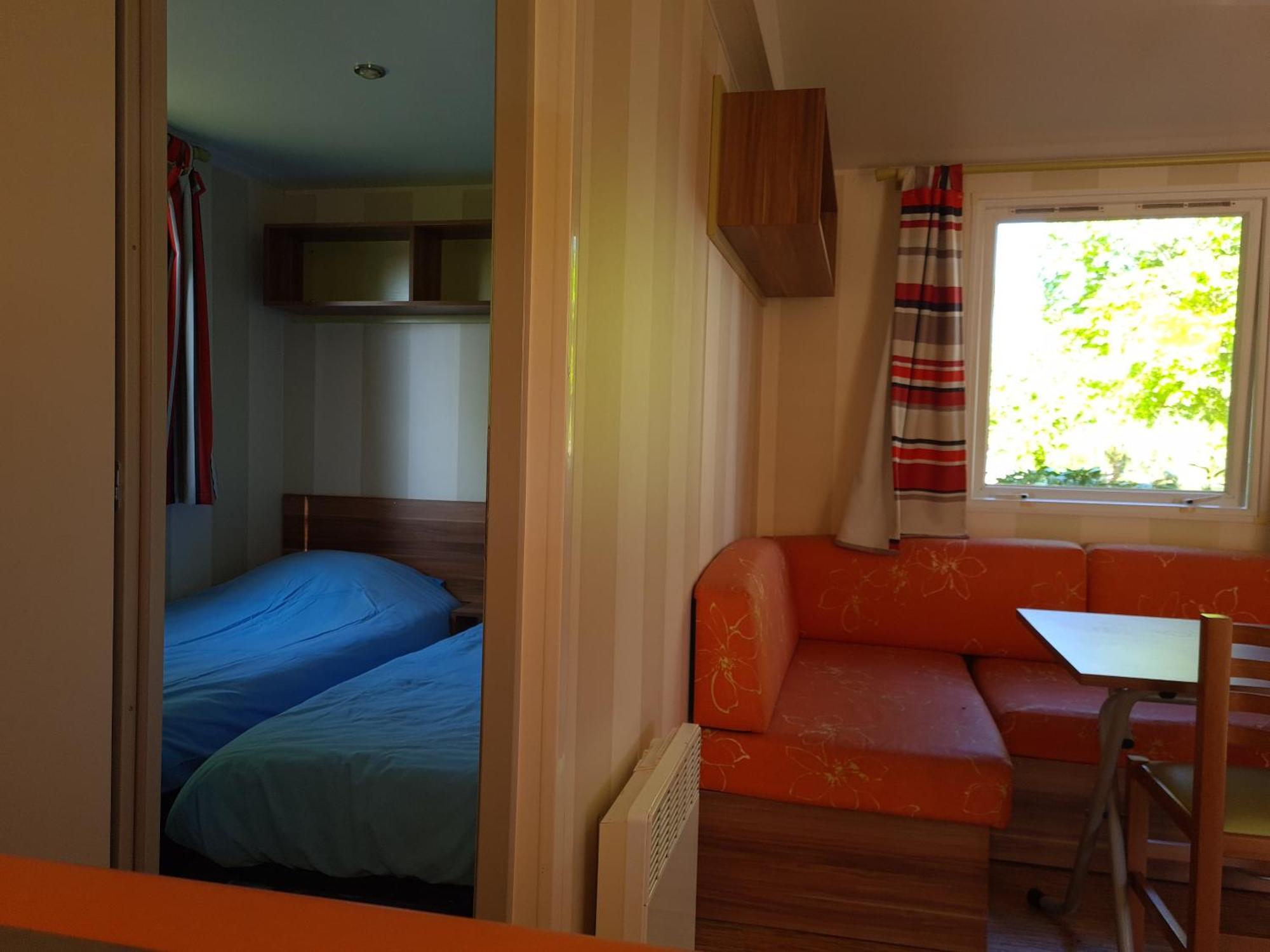 Camping De Ladignac Le Long Bel Air Buitenkant foto