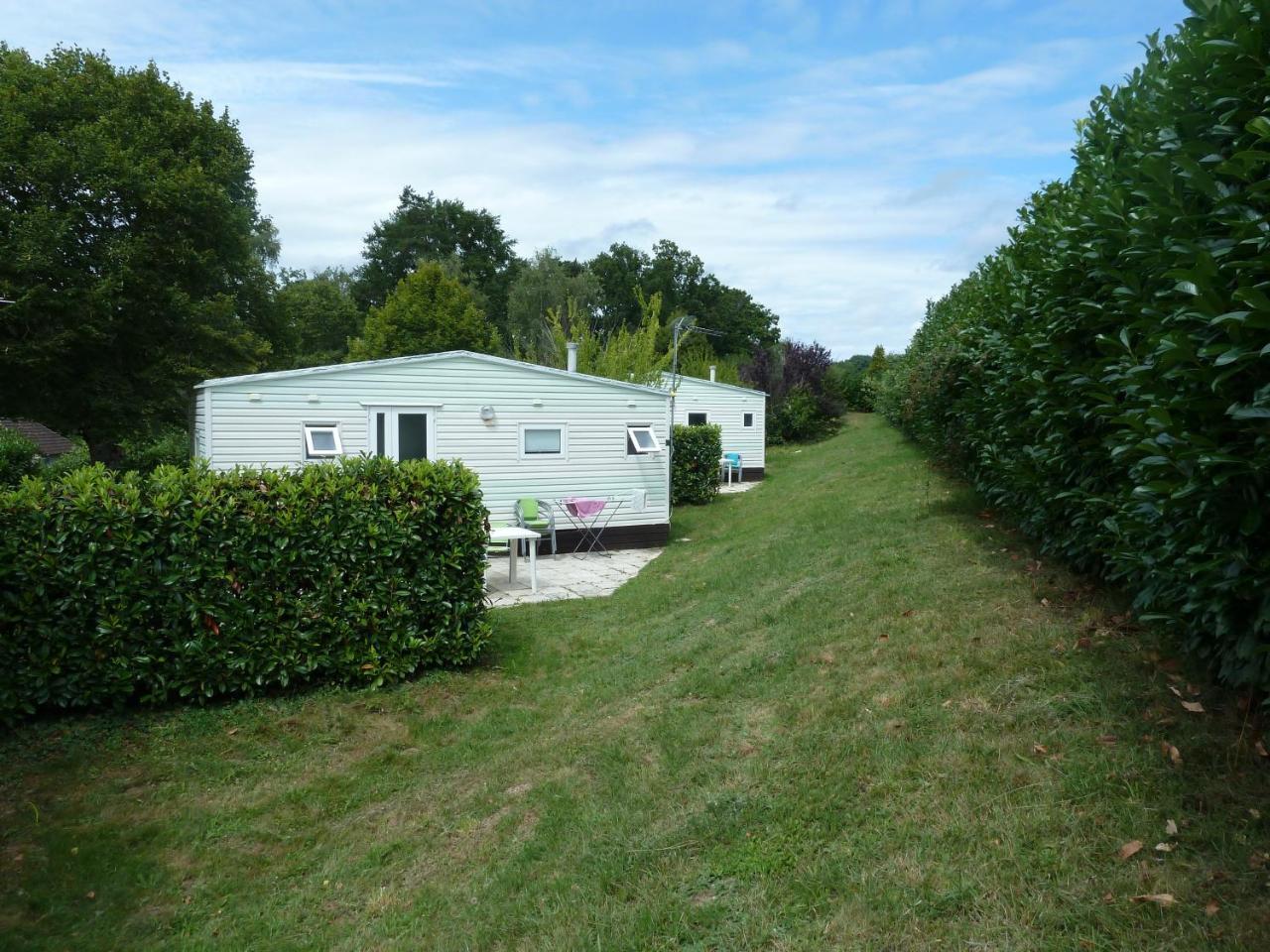 Camping De Ladignac Le Long Bel Air Buitenkant foto