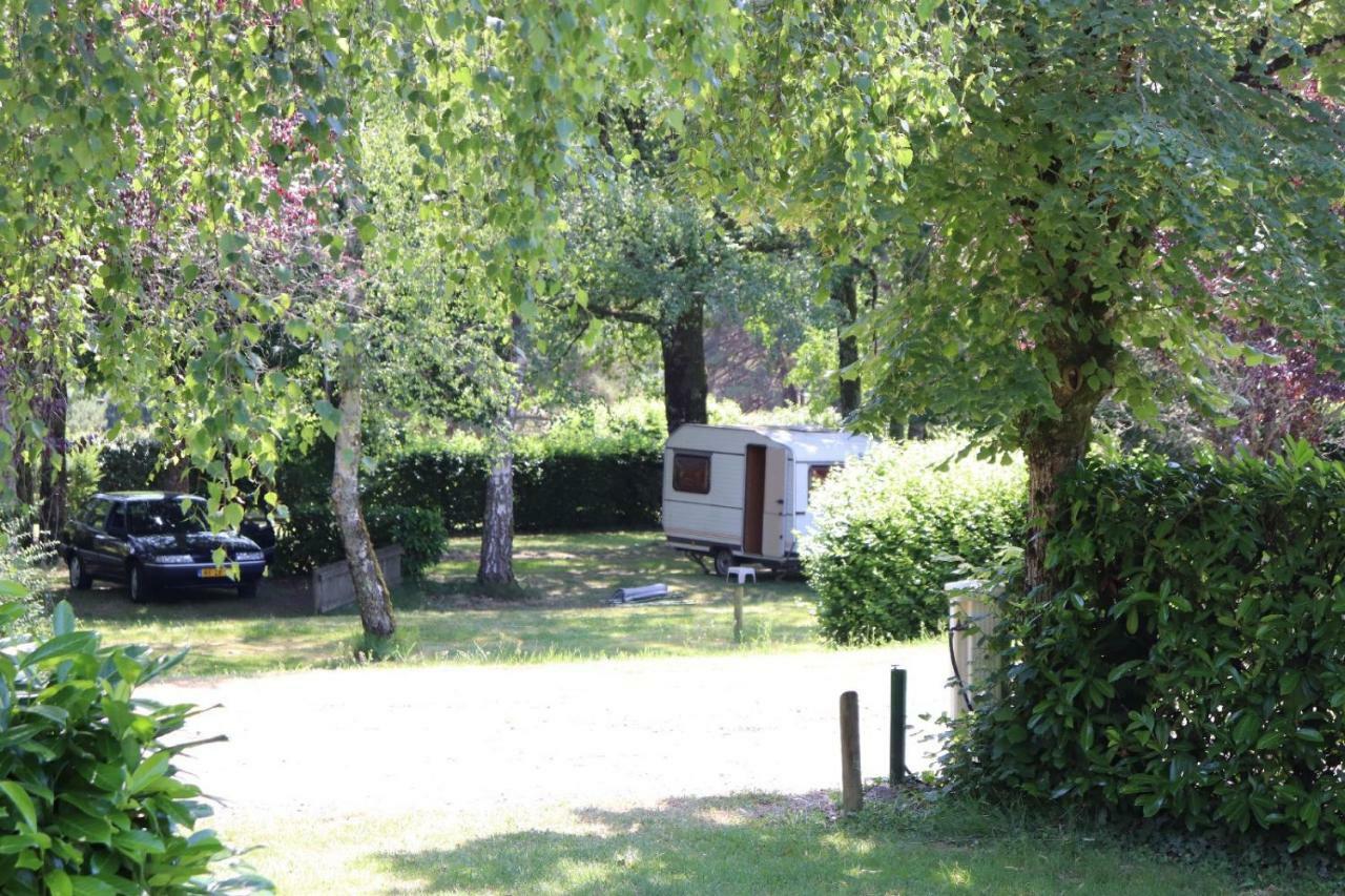 Camping De Ladignac Le Long Bel Air Buitenkant foto